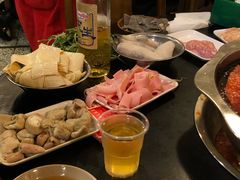 -邓莽子老火锅(鲁祖庙店)