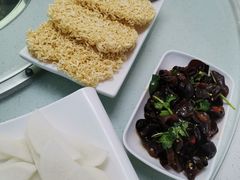 -墨脱石锅椰子鸡•香草鸭•东山羊(大东海店)