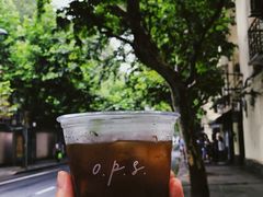 -O.P.S. CAFE