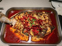 -半天妖烤鱼(东方新天地店)