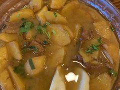 -老猎户炭火锅羊汤(万达店)