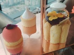 -瑞吉酒店·The Drawing Room闲逸廊·云端下午茶·夜奢Whiskey