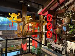 -龙抄手食府(浣花北路店)