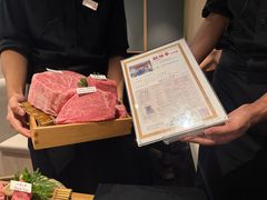 -松阪牛焼肉M(法善寺横丁店)