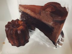 黑巧克力蛋糕-麦田工坊(月湖店)