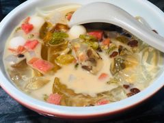 -热火朝天鲜切牛肉火锅(南强街巷店)