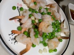 西湖龙井虾仁-韵秋荷(宝山龙湖天街店)