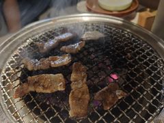 -伍棵煋炭烤自助料理·烤鳗鱼(浦东食品城店)