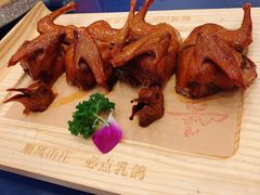 -顺风山庄(水濂山店)