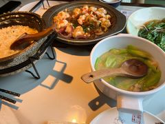 -绿茶餐厅(龙井船宴· 品牌总店)