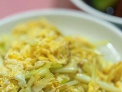 韭黄炒蛋-蘭心餐厅(进贤路店)