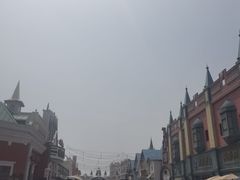 -泰达航母主题公园