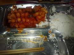 松鼠桂鱼-首都师范大学-本部食堂