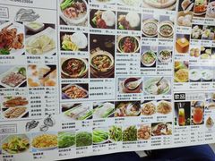 菜单-阿政粤小馆(中央大街店)