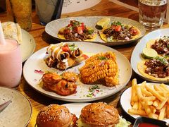 -Q MEX 库迈墨西哥餐吧(三里屯店)