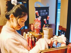 -星巴克(红房子店)