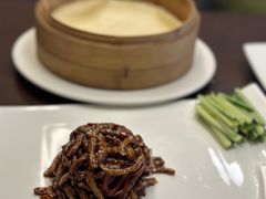 -枣子树素餐厅(铂金城店)