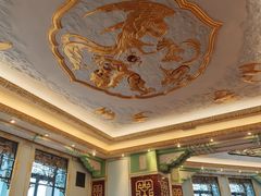 -上海和平饭店龙凤厅 Dragon Phoenix
