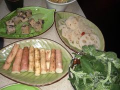 -一叶一世界•素食餐厅(环球中心店)