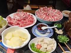 -清真·京华源铜锅涮肉(丰庆店)