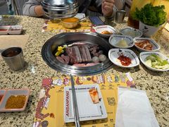 -安又胖韩国烤肉(泰达永旺店)