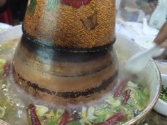 -牛叔鲜羊肉铜火锅(远东小区店)