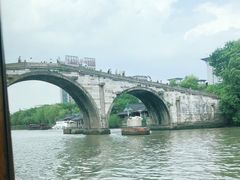 -运河游船(武林门码头)