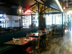 大堂-船歌鱼水饺(高新园区店)