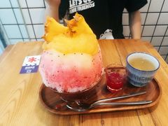 火龙金钻凤梨-WONDER ICE 萬得冰田(建設路总店)