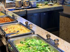 -美盛喜来登大酒店-盛宴标帜餐厅