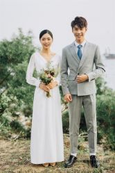 海边-巴黎婚纱摄影工作室