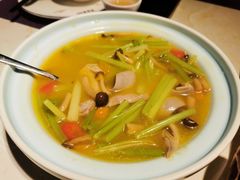 黄椒浸猪肚-点都德·毕德寮