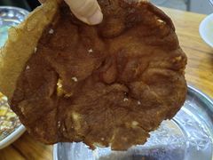 糖油饼-增盛魁小吃店
