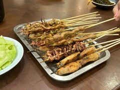 -毛胡子牛羊餐馆(武宁路店)