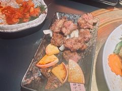 -無二炙坊·和牛烧肉(大钟寺1733店)