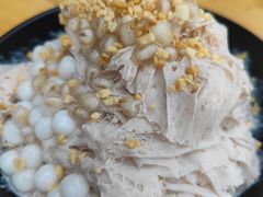 -鞠婆婆•绵绵冰•凉糕•手工冰粉(苏稽一店)