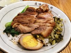 -狮头牌卤味研究所·卤味饭(花城汇南区店)