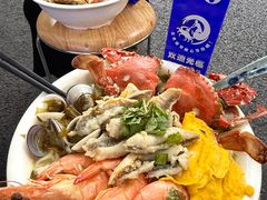 -木木鲜海鲜面(天一店)