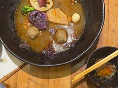 -万记麻辣烫国展总店