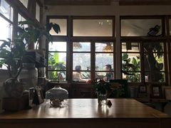 大堂-懒鱼时光馆(沙坪坝店)