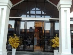 -斯通泰伯酒店-餐厅