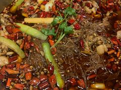 -味之绝热血美蛙鱼火锅(中坝店)