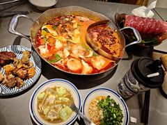 -楠小云·云南鲜菌·鲜牛自助火锅(九眼桥店)