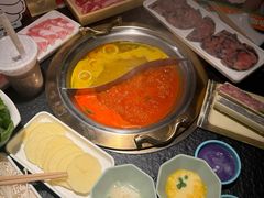 -熊喵来了火锅·牧场好肉(邯郸邯山万达店)