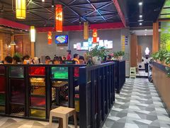 -老胖串店(山大路店)