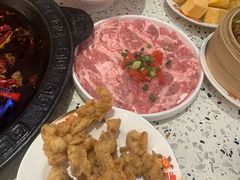 -红九格老火锅(三峡广场店)