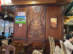 大堂-德大西餐社(云南南路店)