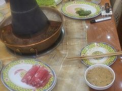 -清真·马家火锅美食城(镇江北路店)
