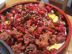 -蜀韵川香水煮鱼(泰山路店)