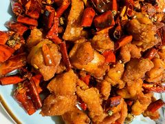 -嗨辣小聚·盘锦河蟹·海鲜烧烤龙虾(盘锦十年好店)
